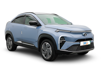 2025 Tata Curvv EV - SUV - Electric - Automatic - ₹18.80 lakh